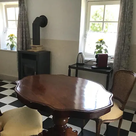 Nergena Frei לינה וארוחת בוקר גוך