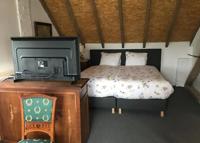 Nergena Frei Bed & Breakfast