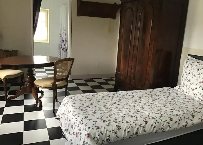 Nergena Frei Bed & Breakfast